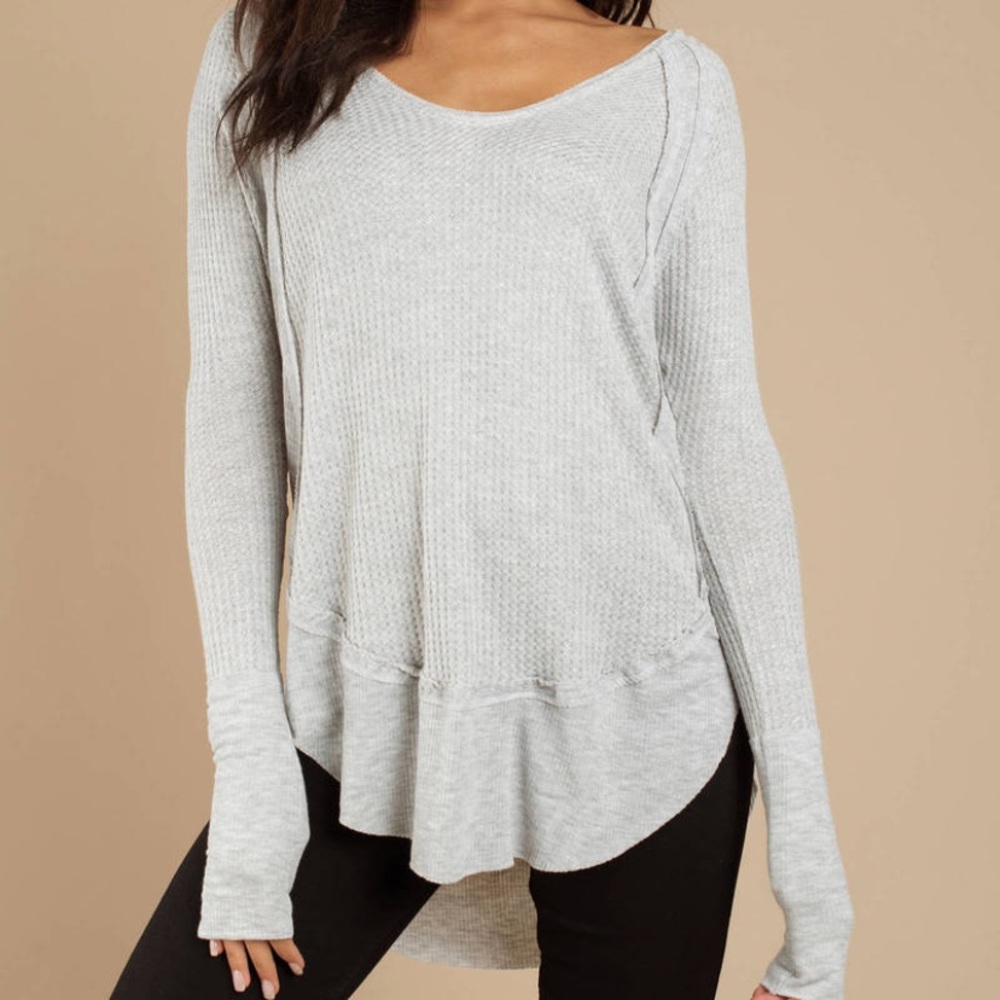 We the Free Catalina V-Neck Thermal